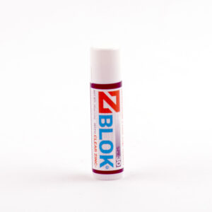 Z Blok® Lip Balm Single Tube